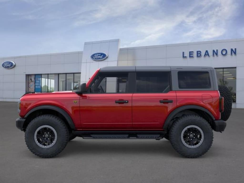 New 2026 Ford Bronco Badlands SUV