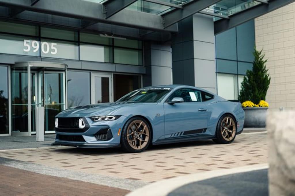 New 2026 Ford Mustang GT Premium Coupe