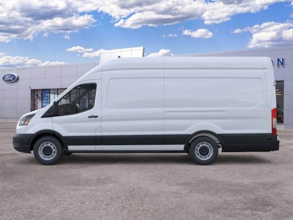 New 2026 Ford Transit-350 Base Van High Roof Ext. Van