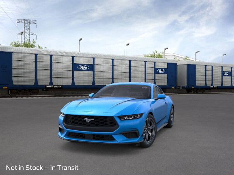 2025 Ford Mustang EcoBoost photo 2