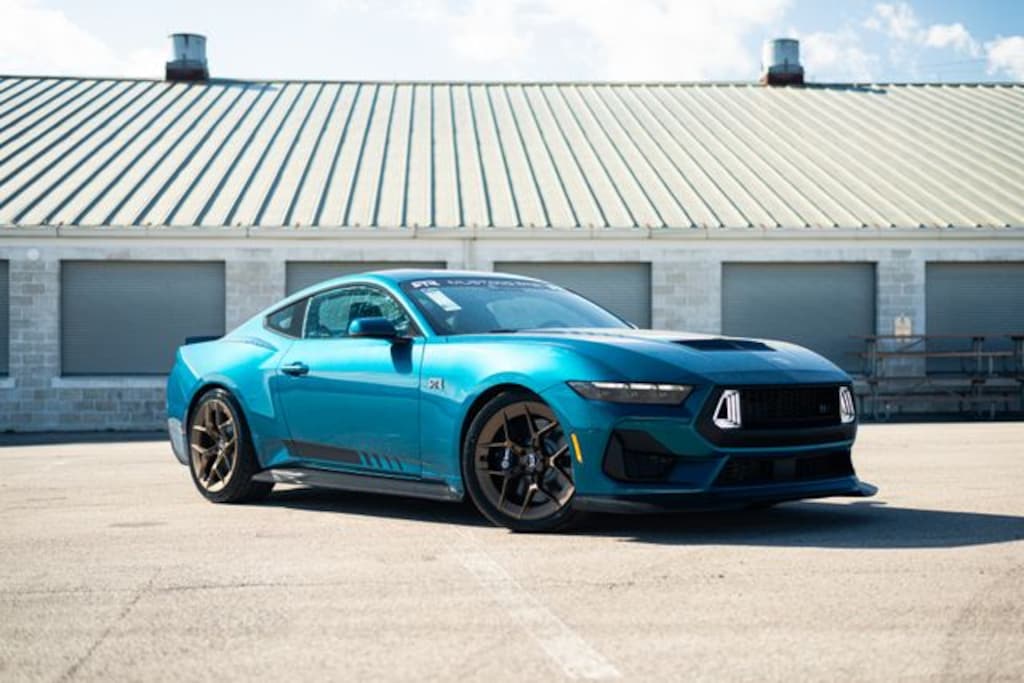 New 2026 Ford Mustang GT Premium Coupe