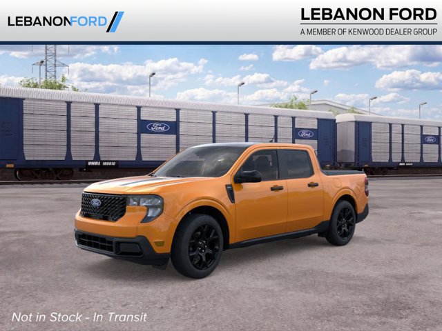 2026 Ford Maverick Truck SuperCrew 