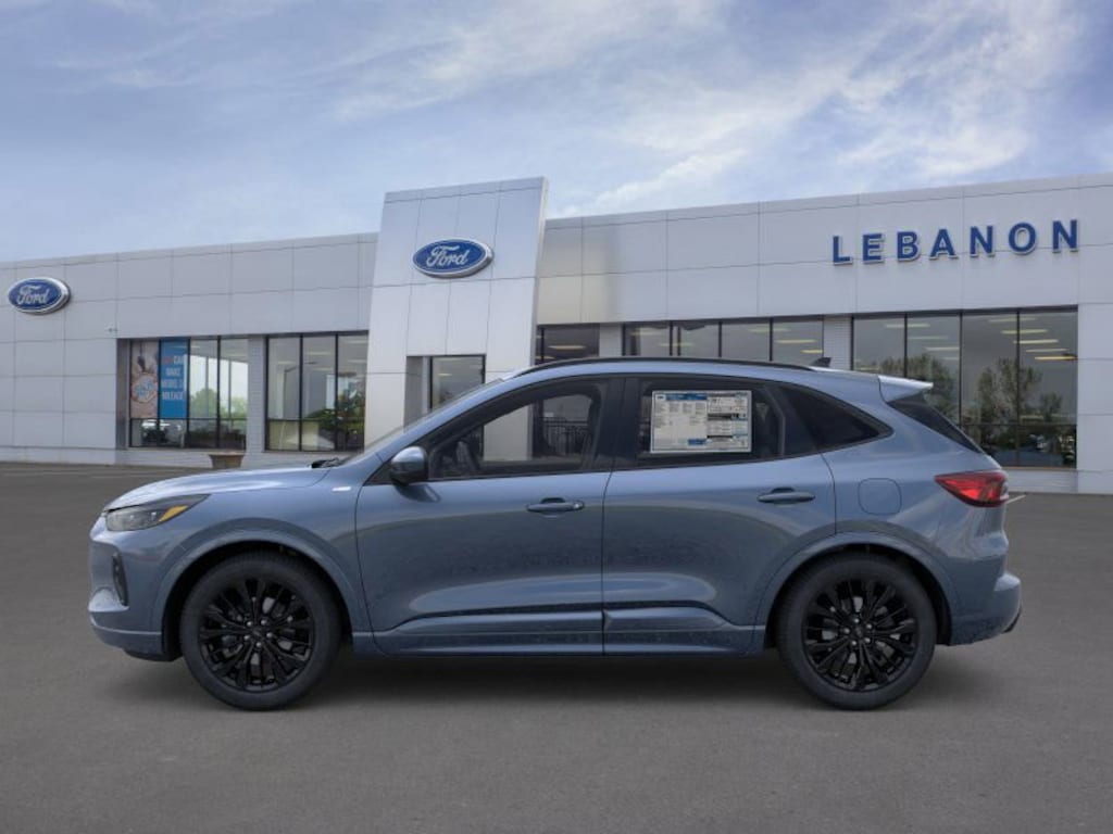 New 2026 Ford Escape ST-Line Elite SUV