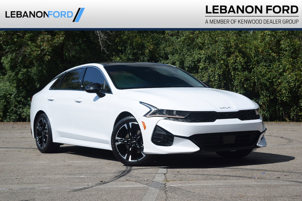 Used 2024 Kia K5 GT-Line Sedan