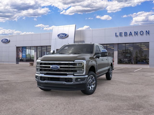 New 2026 Ford F-250SD King Ranch Truck Crew Cab