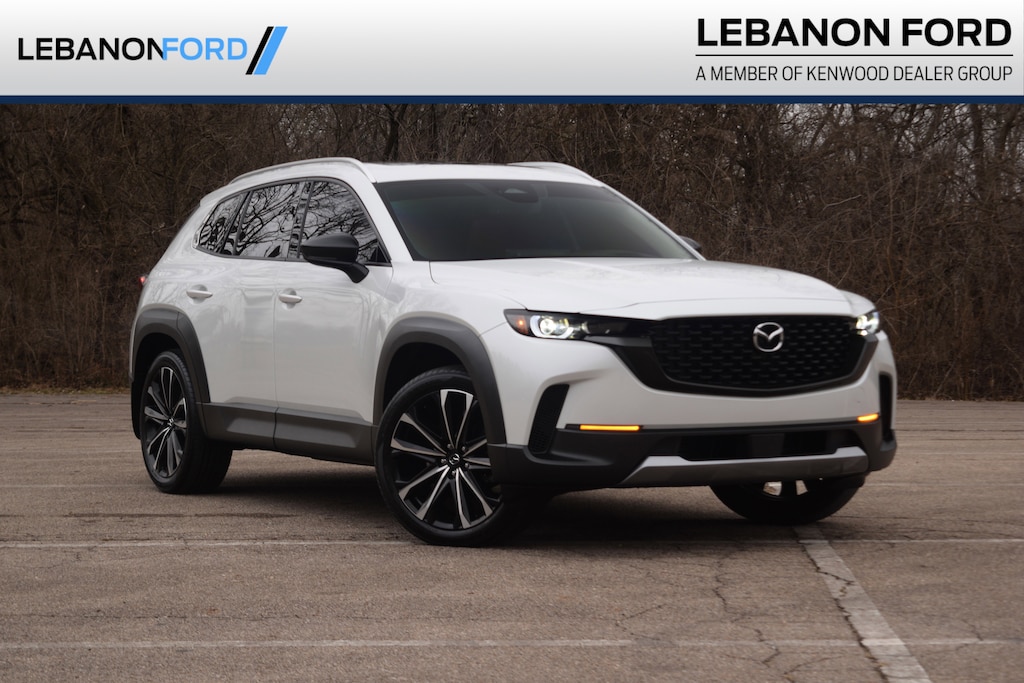 Used 2025 Mazda CX-50 2.5 Turbo Premium Package SUV