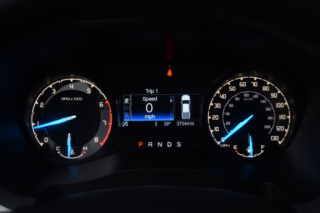 Certified 2019 Ford Ranger Truck SuperCrew