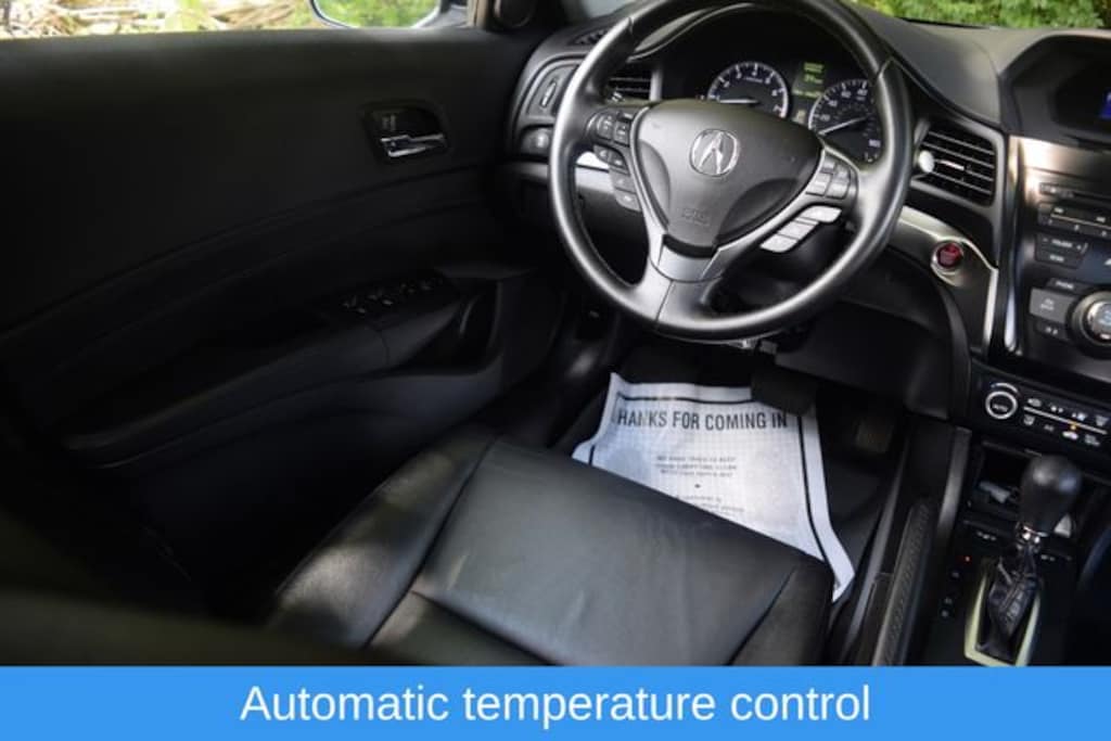 Used 2018 Acura ILX Base Sedan