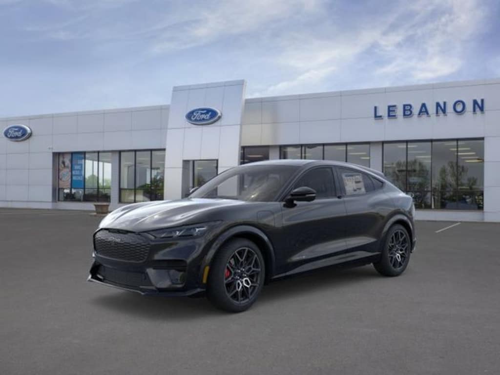 New 2025 Ford Mustang Mach-E GT CROSSOVERS