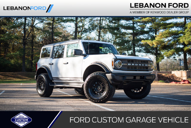 2026 Ford Bronco SUV 