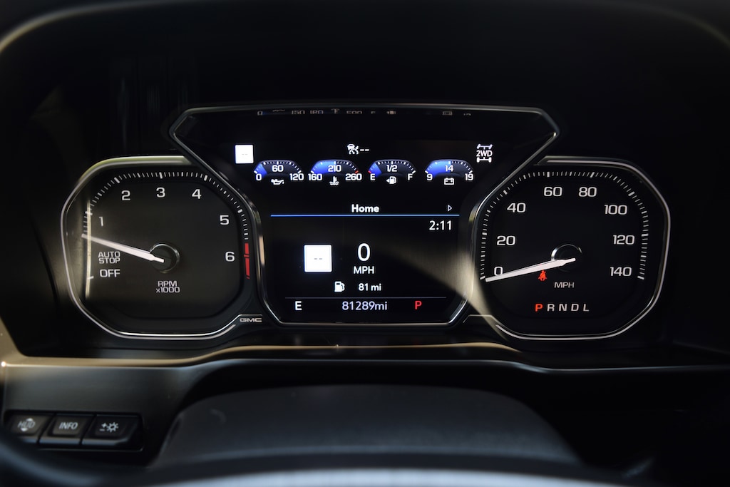 Used 2020 GMC Sierra 1500 Denali Truck Crew Cab