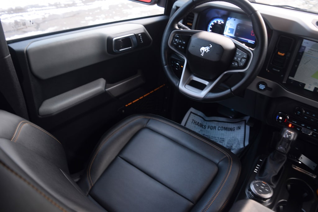 Used 2023 Ford Bronco SUV