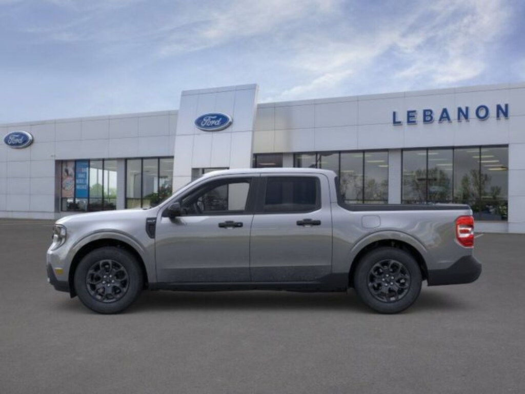 New 2025 Ford Maverick XLT Truck SuperCrew