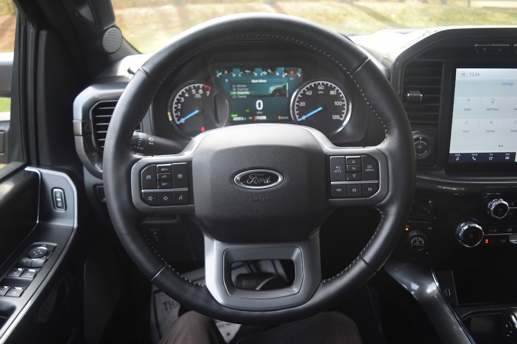 Certified 2022 Ford F-150 Truck SuperCrew Cab