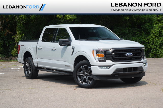  Ford F-150