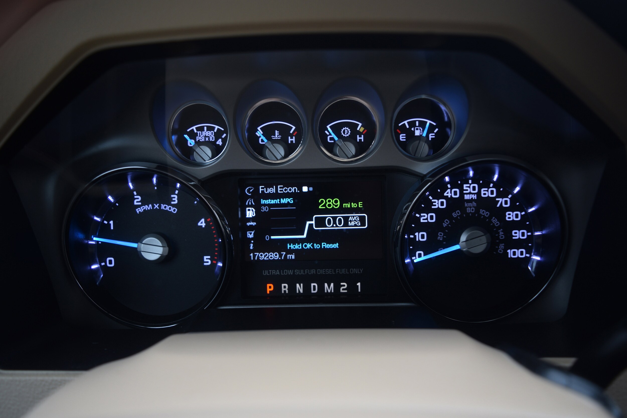 2015 Ford F-250 XLT photo 3