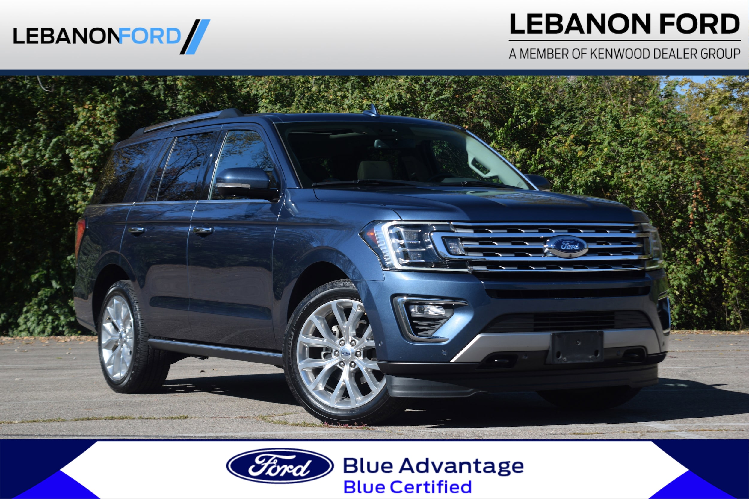 2019 Ford Expedition SUV  2019 Ford Expedition SUV