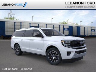 2025 Ford Expedition Max Platinum SUV