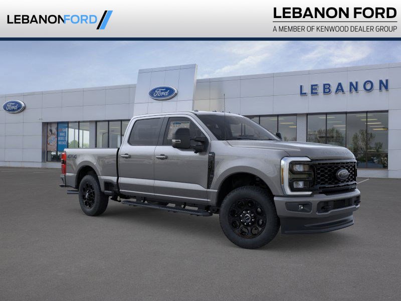 2026 Ford F-250 Super Duty XLT's photo
