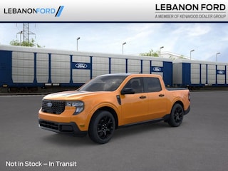 2026 Ford Maverick XLT Truck SuperCrew