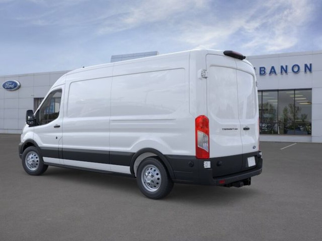 New 2026 Ford Transit-250 Base Van Medium Roof Van