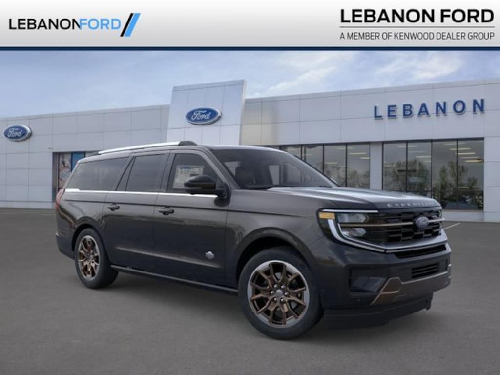 New 2026 Ford Expedition Max King Ranch SUV
