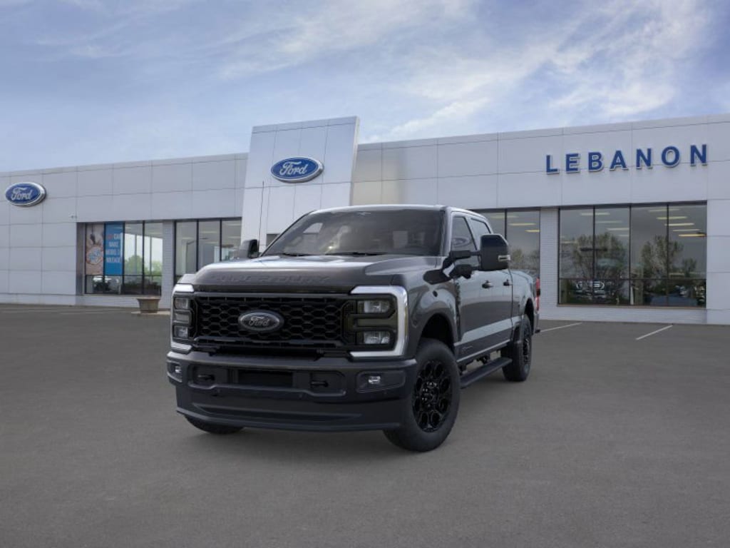 New 2026 Ford F-250 Lariat Truck Crew Cab