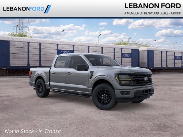 2026 Ford F-150 Truck SuperCrew Cab 