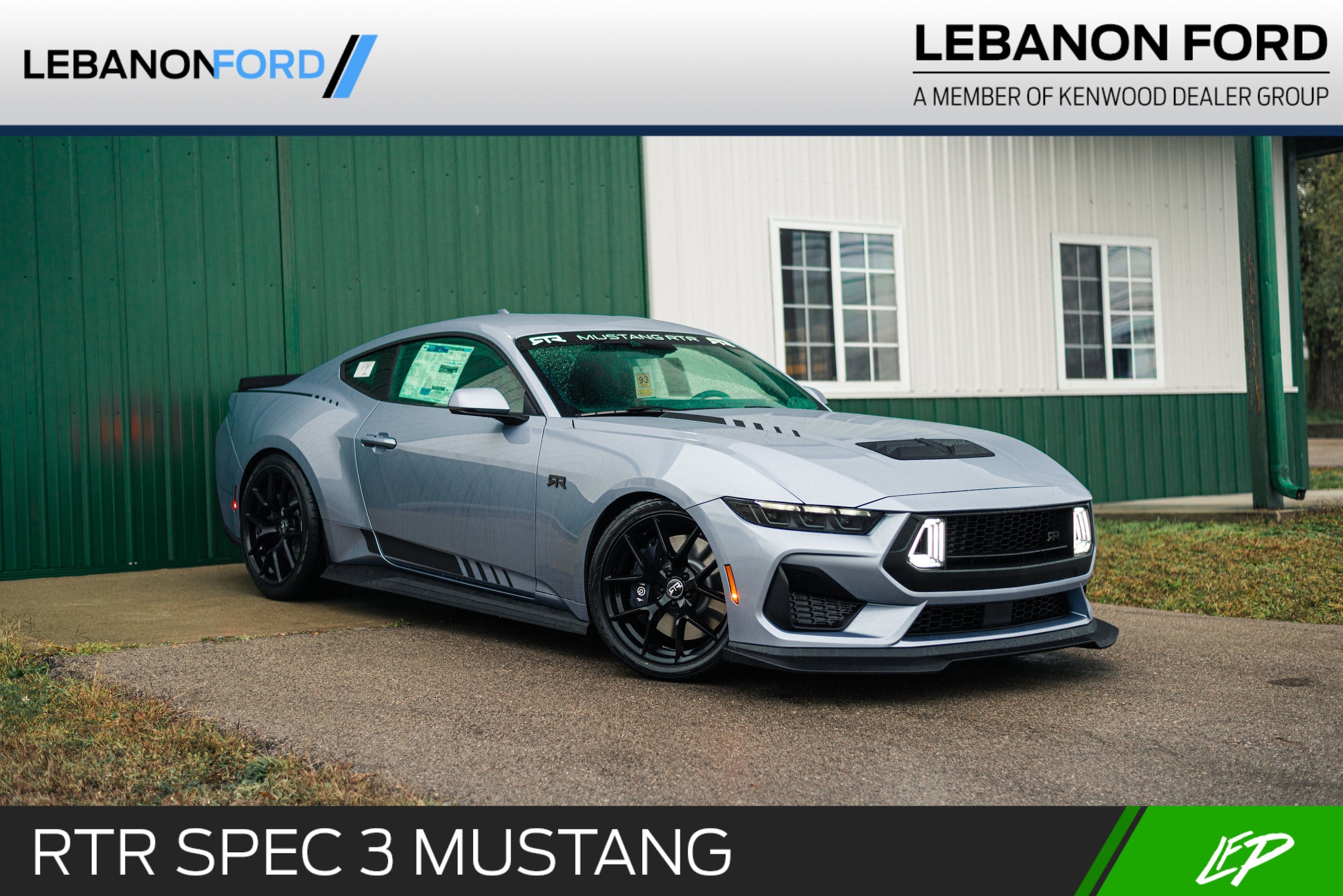 2025 Ford Mustang GT Premium's photo