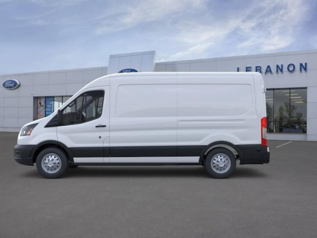 New 2026 Ford Transit-250 Base Van Medium Roof Van