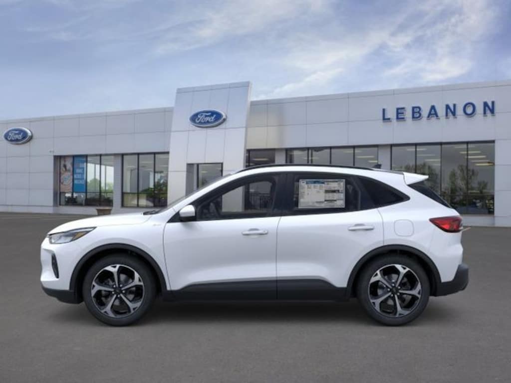 New 2025 Ford Escape ST-Line Select SUV