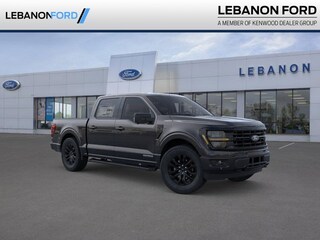 2026 Ford F-150 XLT Truck SuperCrew Cab