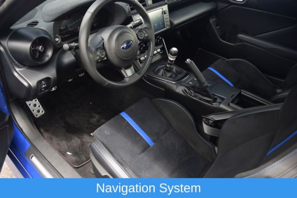 Used 2024 Subaru BRZ tS Coupe