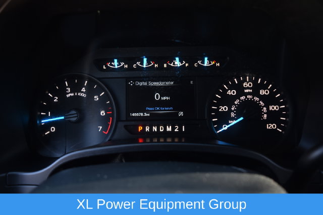 Used 2017 Ford F-150 XL Truck SuperCrew Cab