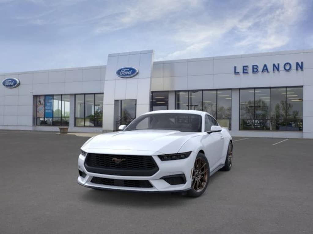New 2026 Ford Mustang Ecoboost Premium Coupe