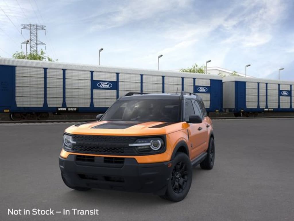 New 2026 Ford Bronco Sport Big Bend SUV