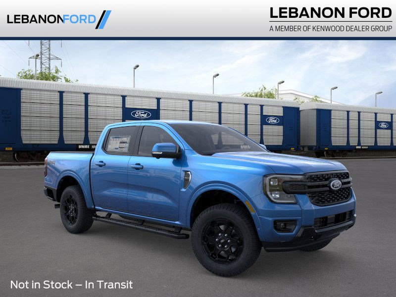 2025 Ford Ranger Truck SuperCrew 