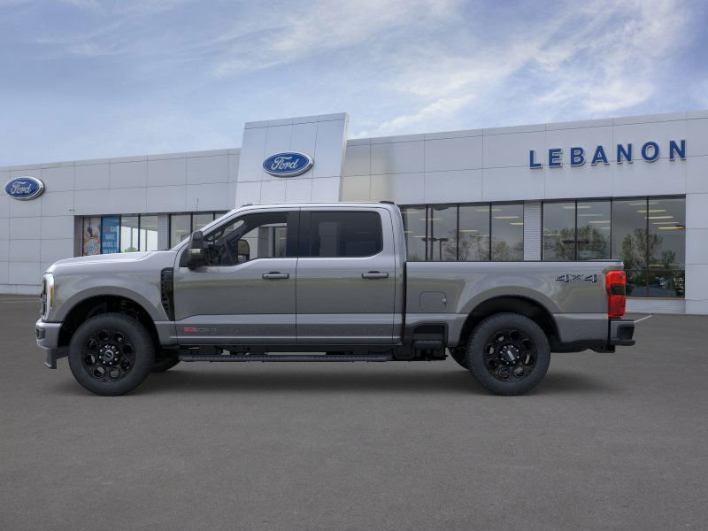 2026 Ford F-250 Lariat photo 2