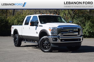 Used 2016 Ford F-250 Truck Crew Cab GEB12595 Cincinnati