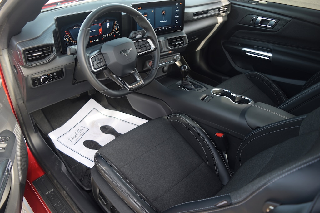 Used 2024 Ford Mustang GT Coupe