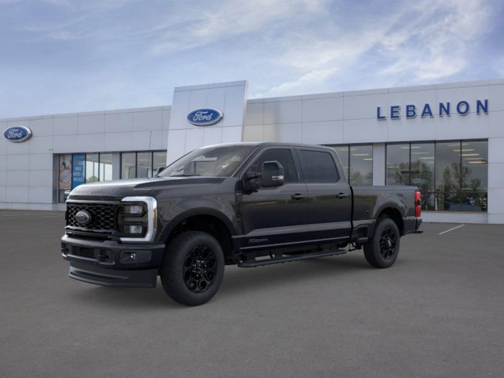 New 2026 Ford F-250 Lariat Truck Crew Cab