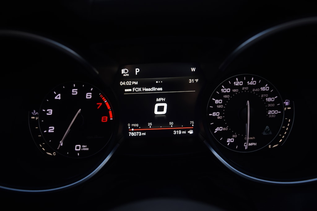 Used 2019 Alfa Romeo Stelvio Quadrifoglio SUV