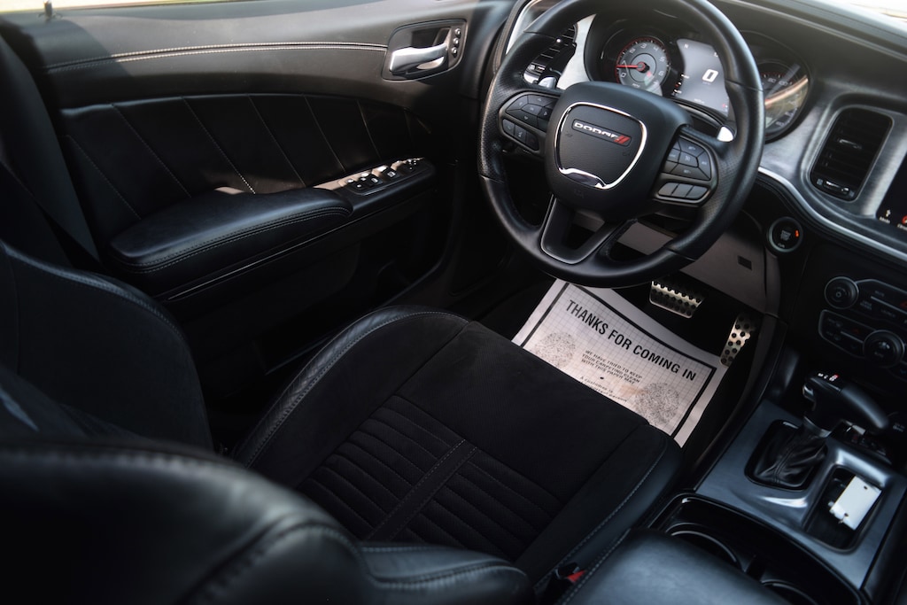 Used 2021 Dodge Charger Scat Pack Sedan