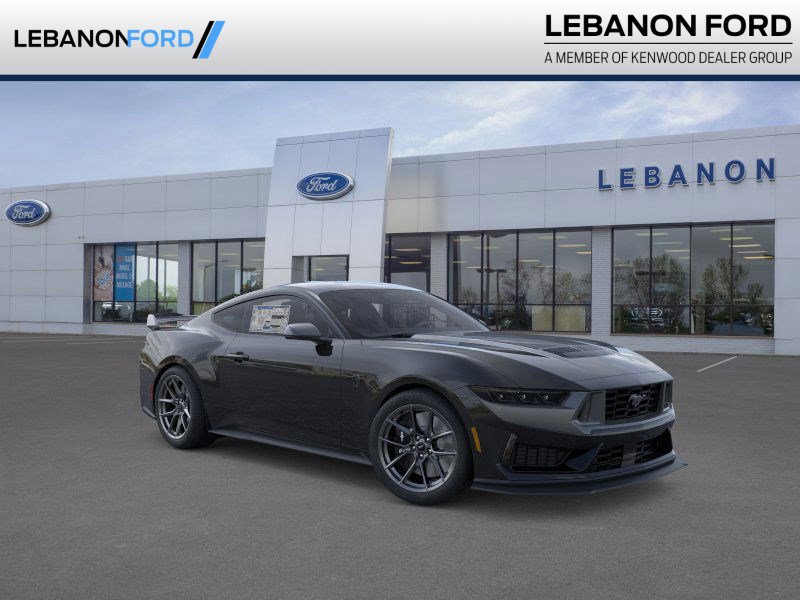 2025 Ford Mustang Dark Horse's photo