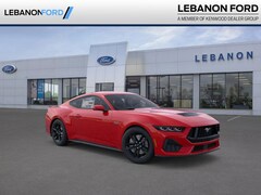 2025 Ford Mustang GT Coupe