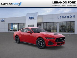2025 Ford Mustang GT Coupe