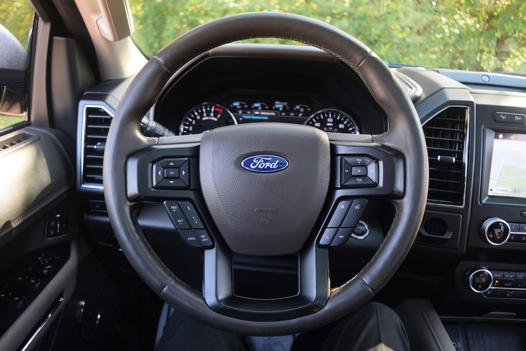 Certified 2019 Ford Expedition Limited SUV