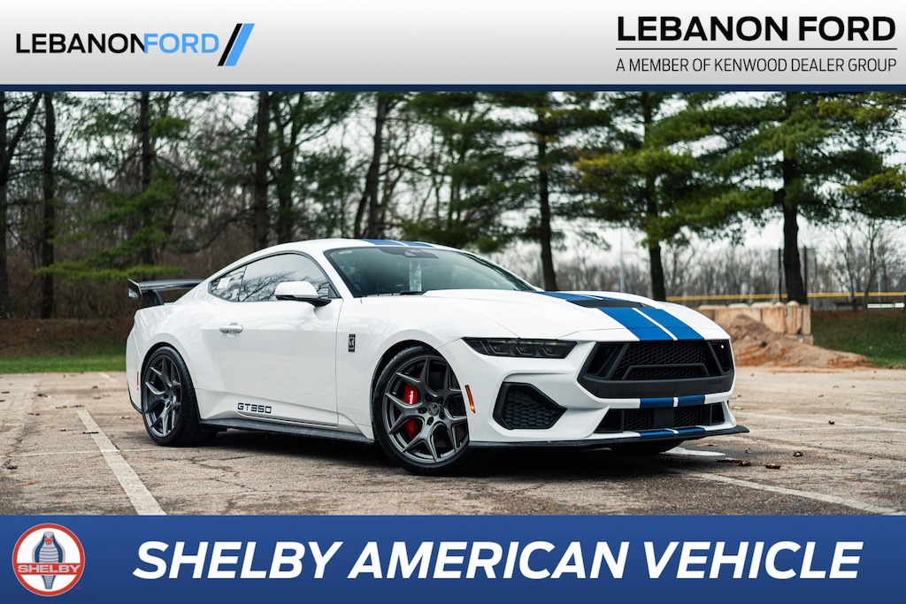 New 2025 Ford Mustang GT Premium Coupe