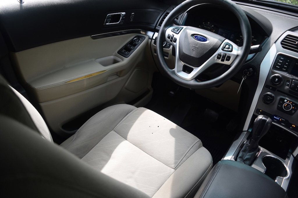 Used 2014 Ford Explorer Base SUV