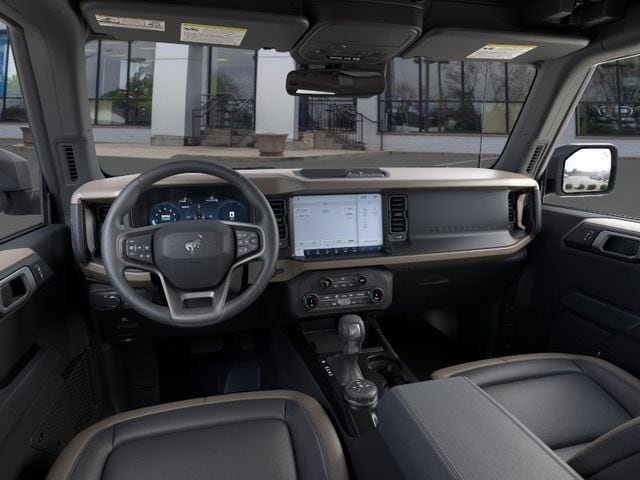 2026 Ford Bronco 4-Door Big Bend - Photo 9